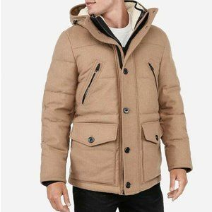 express men's outerwear